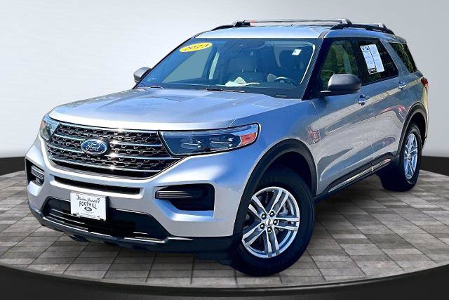 Certified 2023 Ford Explorer XLT RWD image 12
