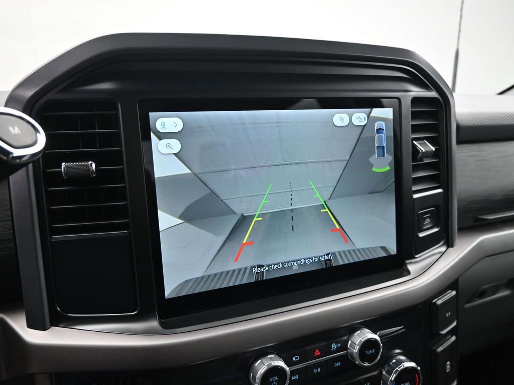 Certified 2025 Ford F150 XLT w/ Equipment Group 301A Standard image 42