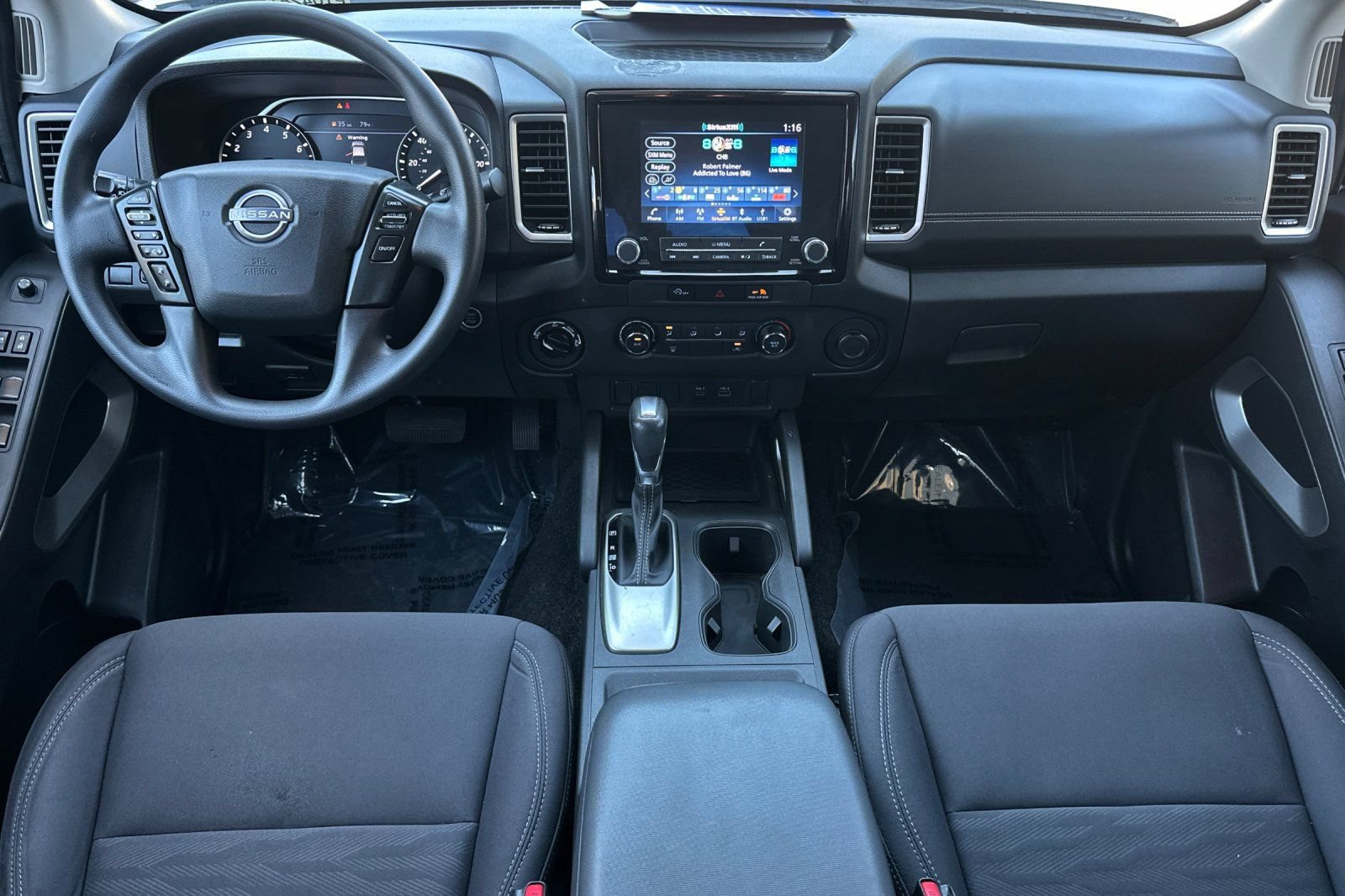 Used 2023 Nissan Frontier SV AWD/4WD image 12