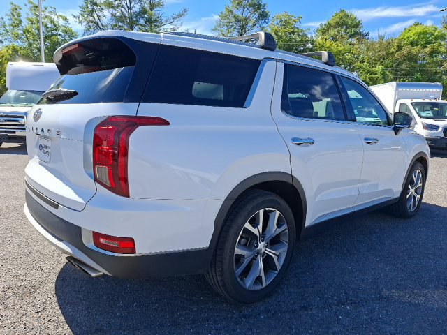 Used 2021 Hyundai Palisade SEL w/ Convenience Package FWD image 3
