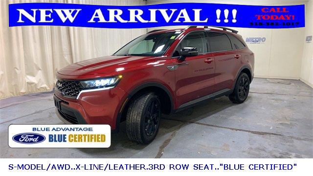 Used 2022 Kia Sorento S