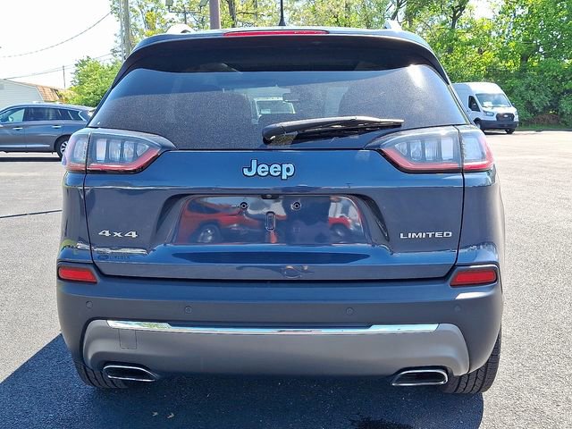 Used 2020 Jeep Cherokee Limited AWD/4WD image 5
