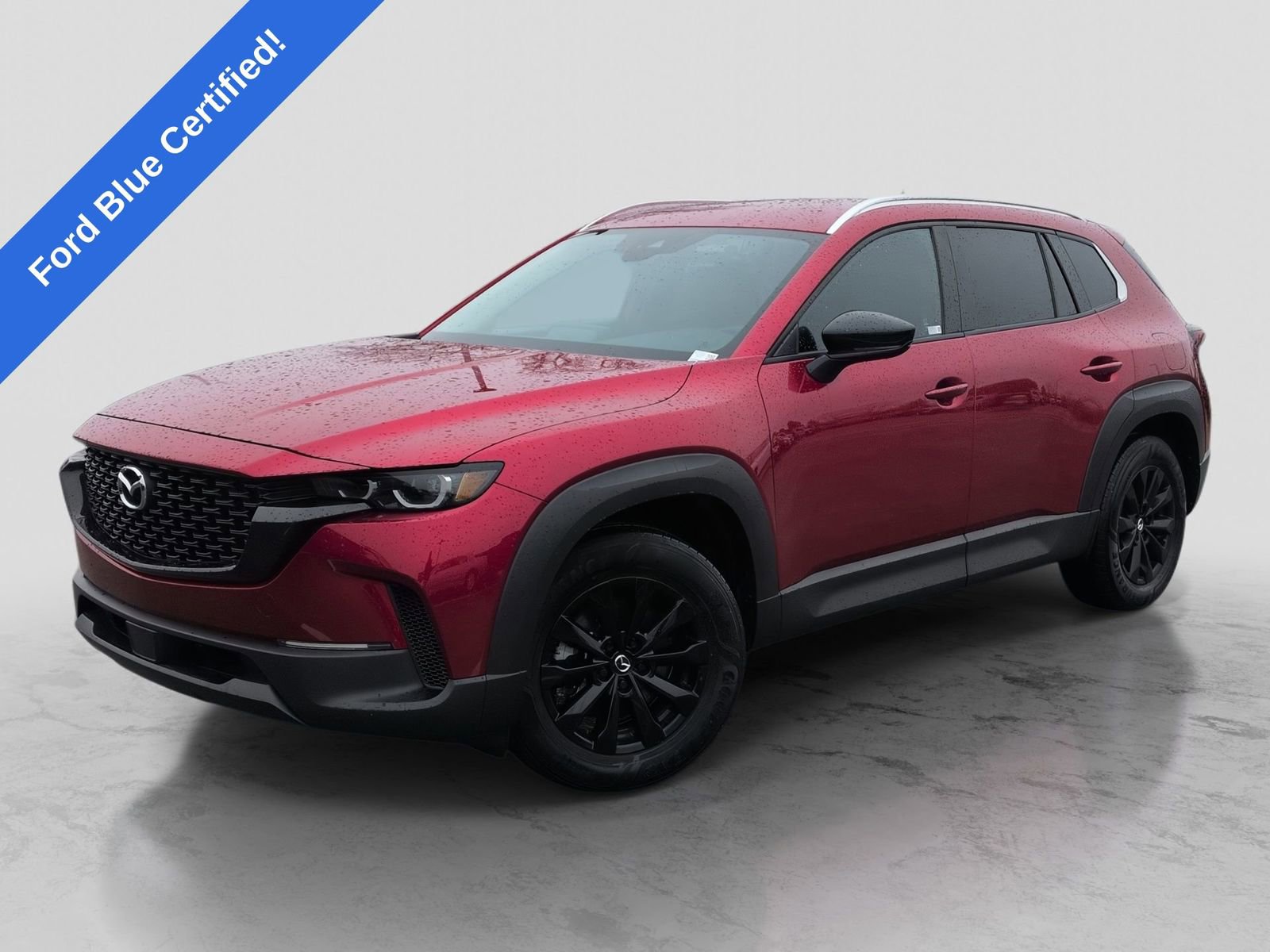 Used 2024 MAZDA CX-50 AWD 2.5 S w/ Cargo Package image 1