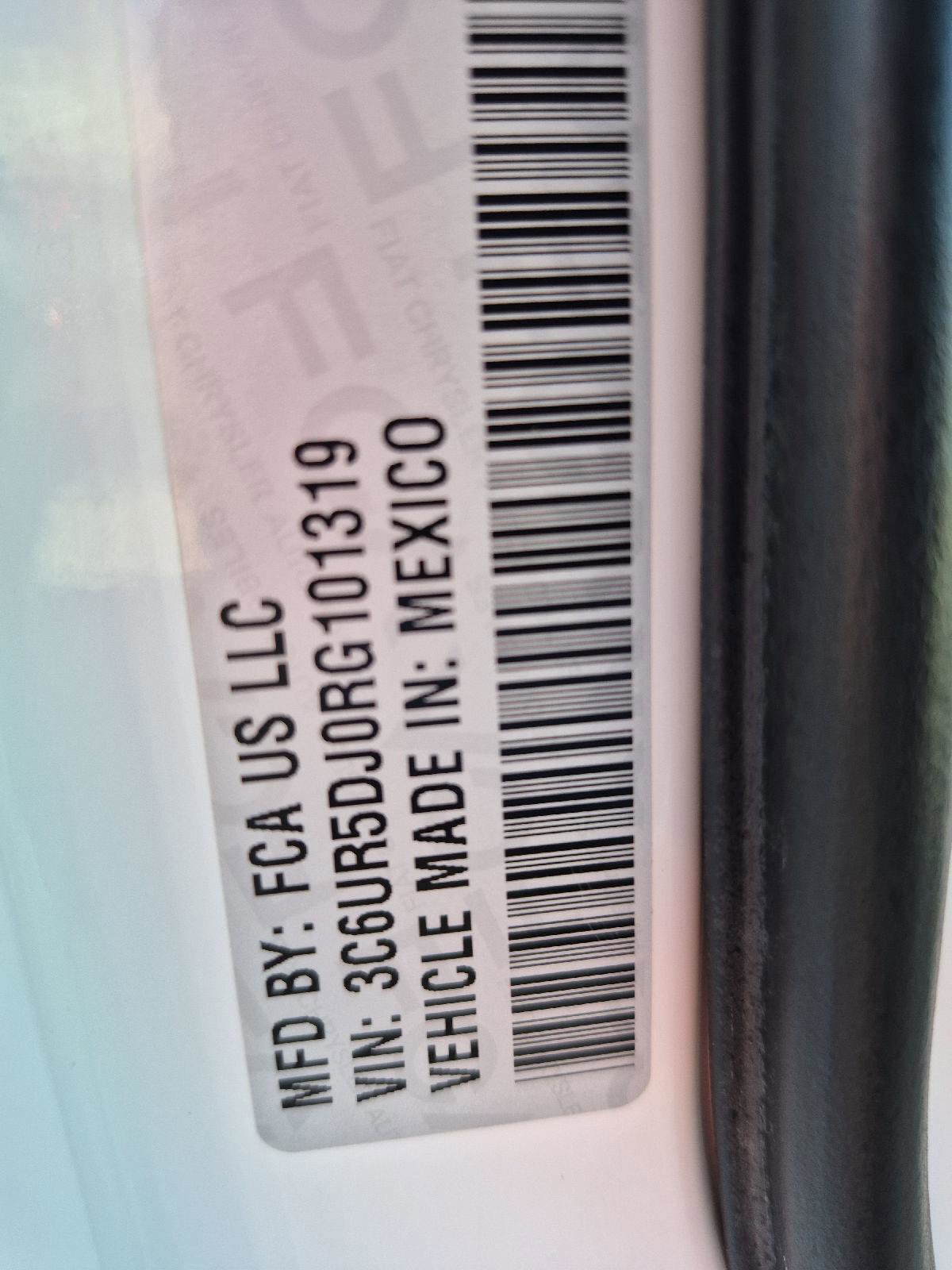 Used 2024 RAM 2500 Big Horn image 25