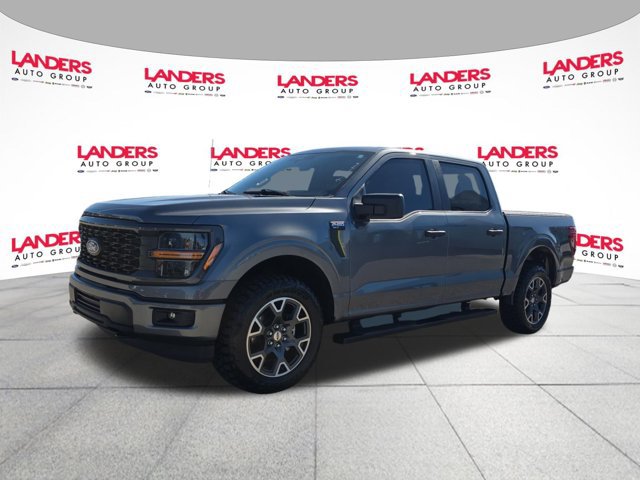 Certified 2024 Ford F150 STX AWD/4WD image 7