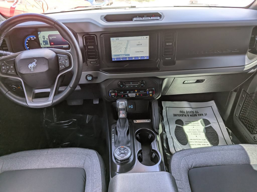 Certified 2023 Ford Bronco Big Bend AWD/4WD image 15