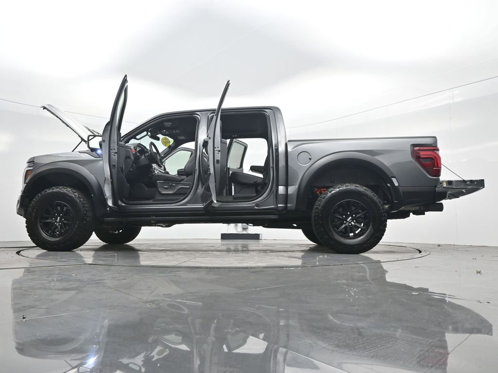 Certified 2025 Ford F150 Raptor AWD/4WD image 46