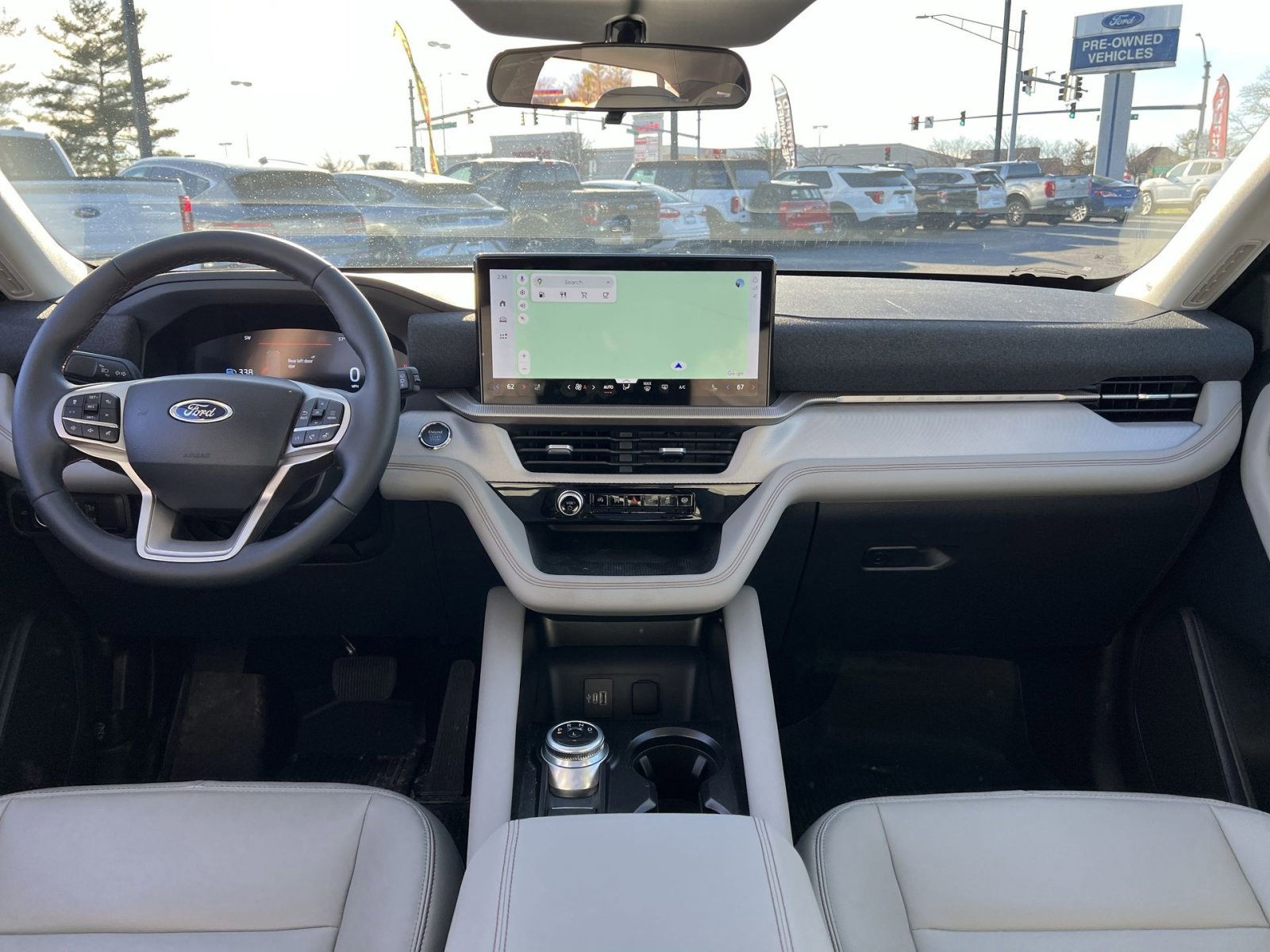 Certified 2026 Ford Explorer Active w/ Active Comfort Package image 23