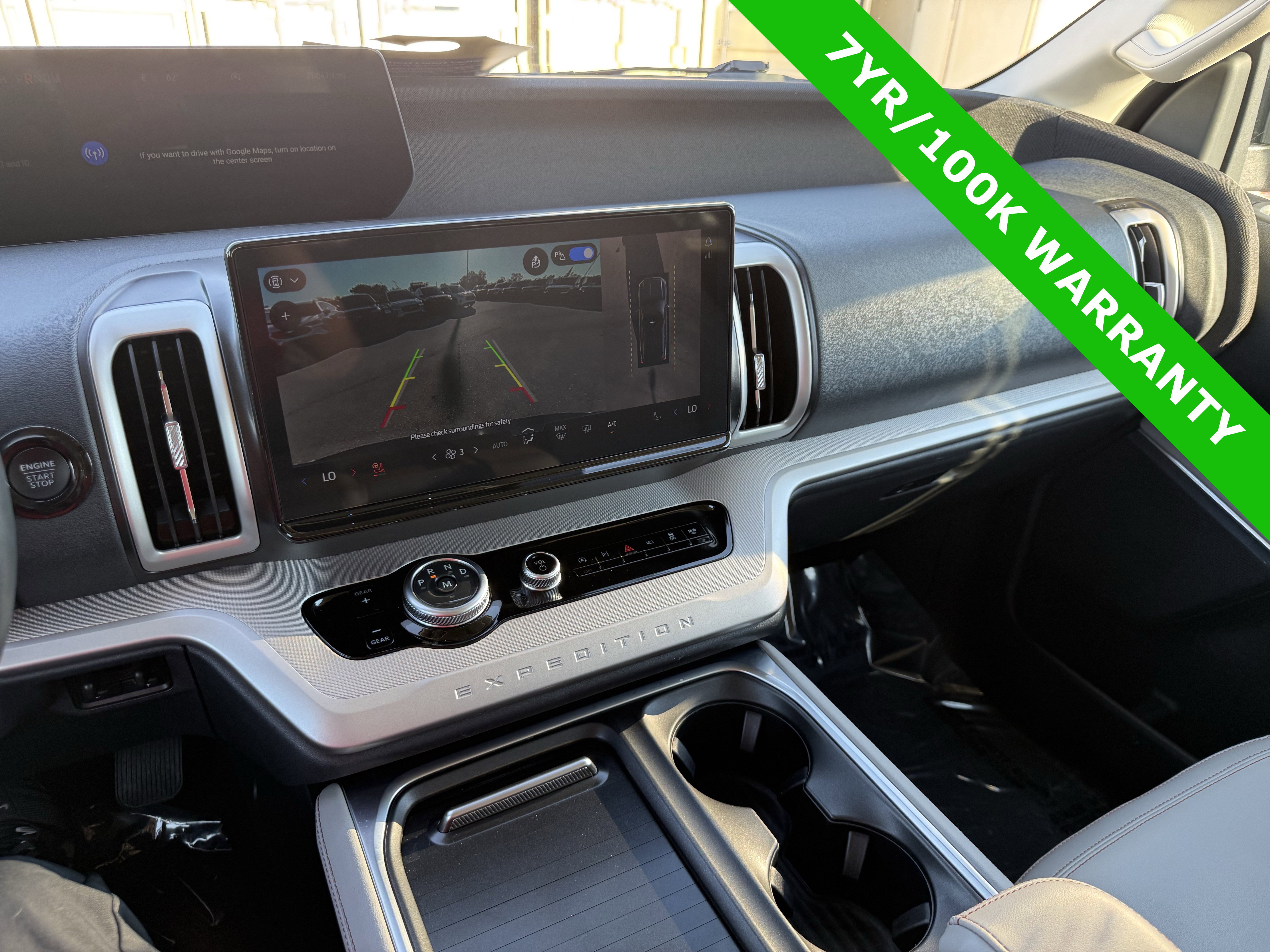 Certified 2025 Ford Expedition Max Active image 33