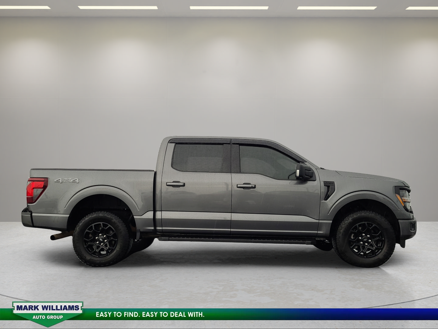 Certified 2024 Ford F150 XLT w/ Equipment Group 302A MID AWD/4WD image 2