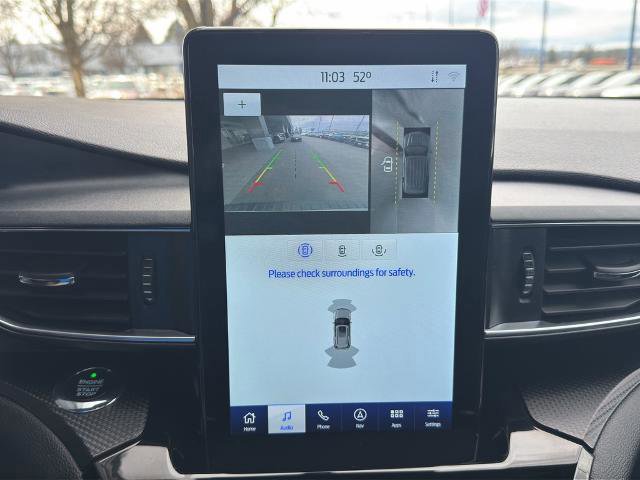 Certified 2021 Ford Explorer ST w/ ST Street Pack image 26