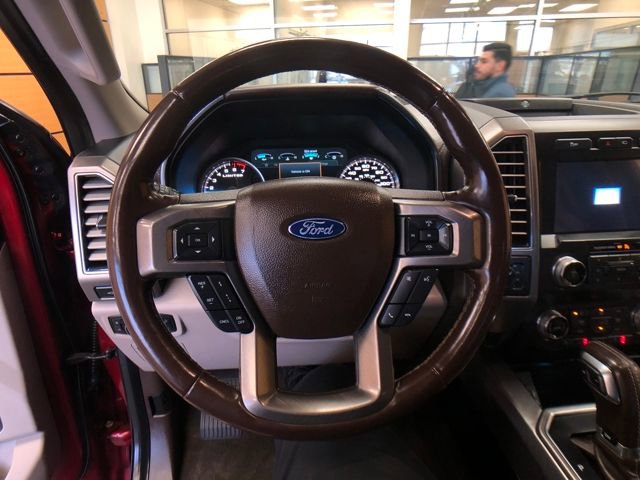 Certified 2019 Ford F150 Limited image 13