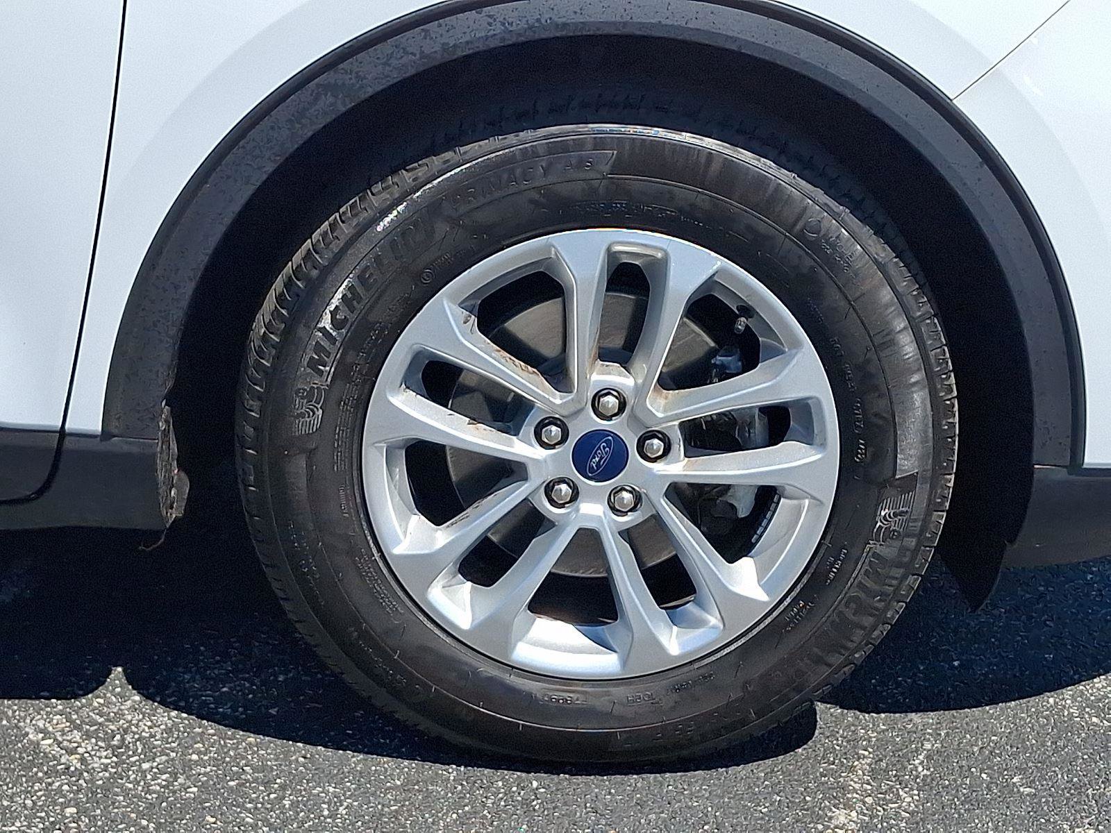 Certified 2022 Ford Escape SE w/ Convenience Package FWD image 8