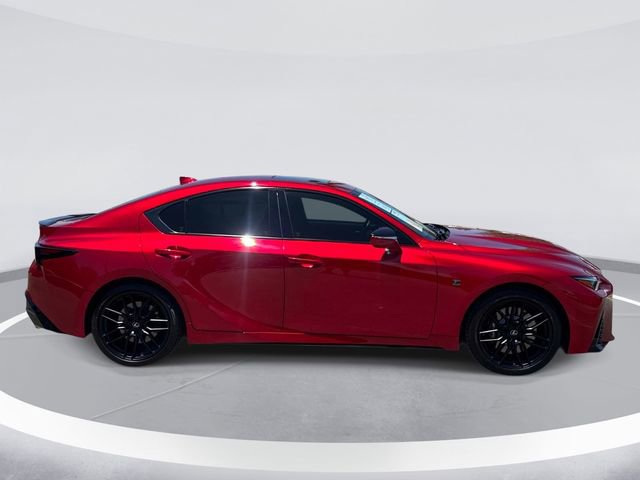 Used 2023 Lexus IS 500 RWD image 4