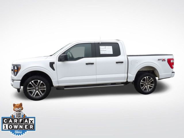 Certified 2023 Ford F150 XL w/ STX Appearance Package AWD/4WD image 4
