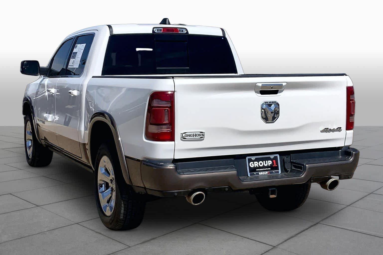 Used 2020 RAM 1500 Limited AWD/4WD image 12