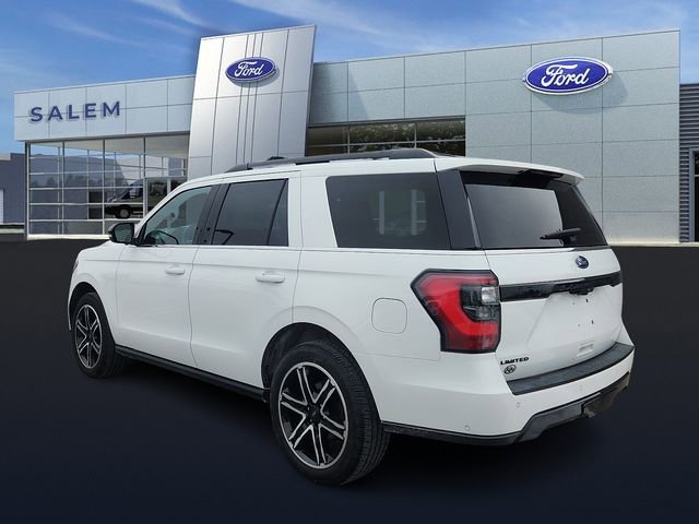 Certified 2021 Ford Expedition Limited image 4