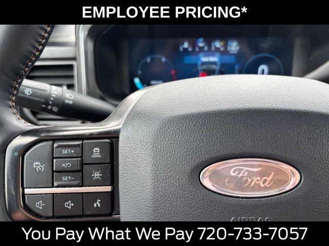 Certified 2024 Ford F250 Platinum AWD/4WD image 28