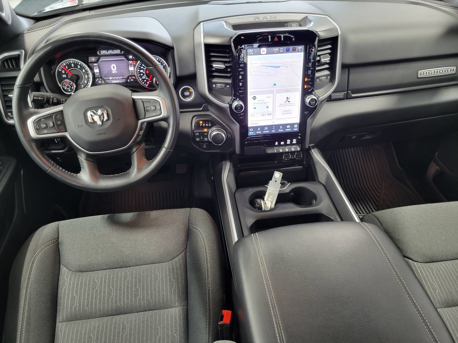 Used 2023 RAM 1500 Big Horn AWD/4WD image 26