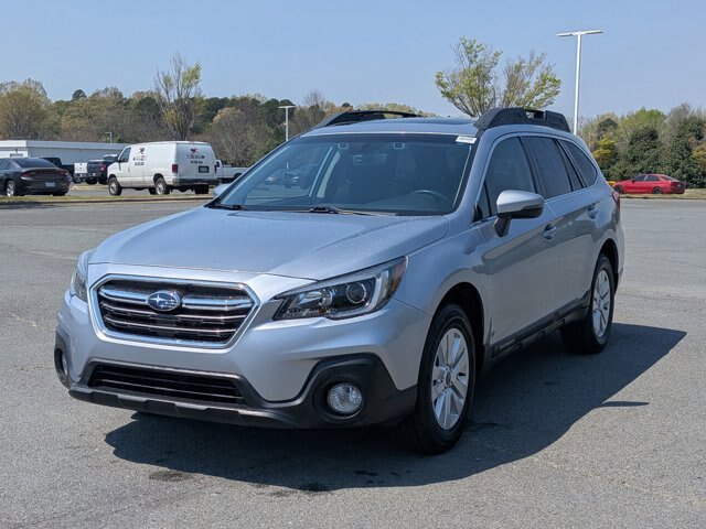 Used 2019 Subaru Outback 2.5i Premium AWD/4WD image 8