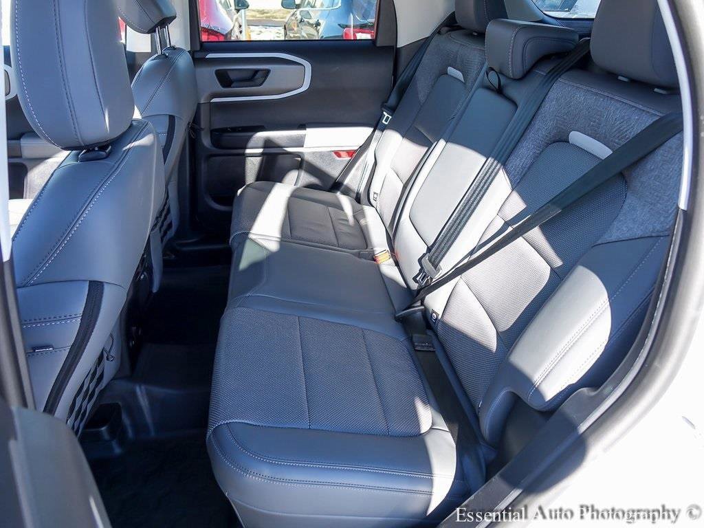 Certified 2025 Ford Bronco Sport Badlands image 11
