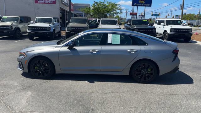 Used 2025 Kia K5 GT w/ GT1 Package image 4