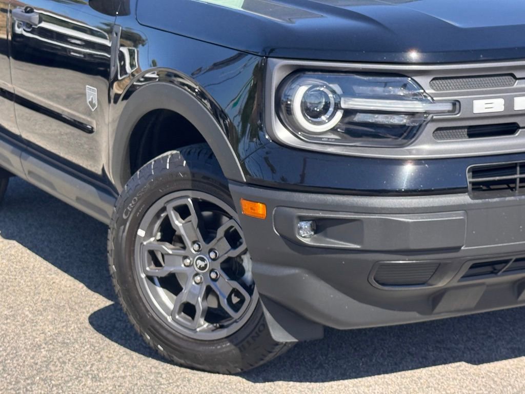 Certified 2022 Ford Bronco Sport Big Bend w/ Convenience Package image 4