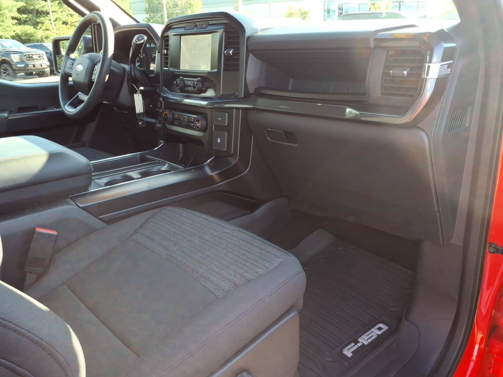 Certified 2023 Ford F150 XL w/ STX Appearance Package AWD/4WD image 7