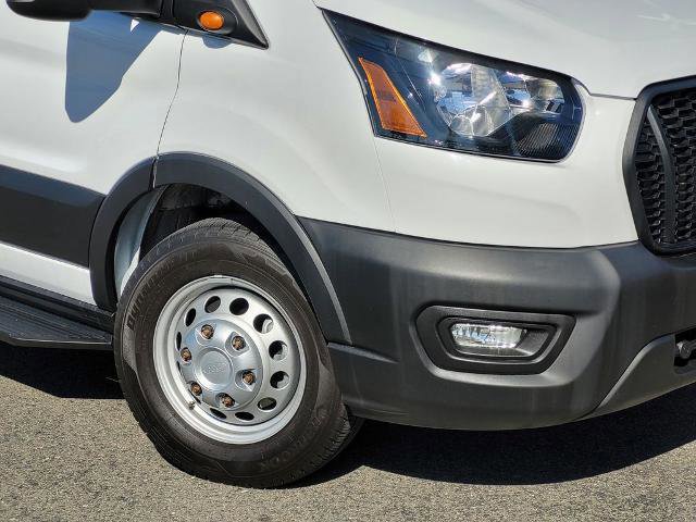 Certified 2022 Ford Transit 350 148 High Roof Extended AWD w/ Interior Upgrade Package image 9