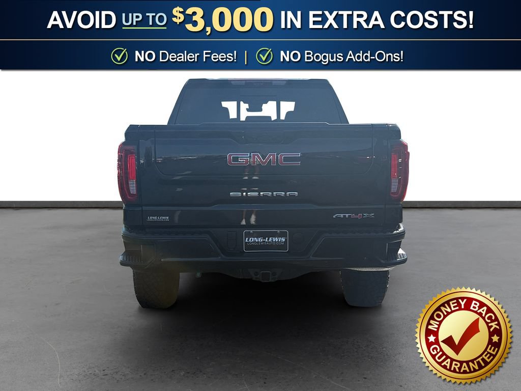 Used 2026 GMC Sierra 1500 AT4X AWD/4WD image 5