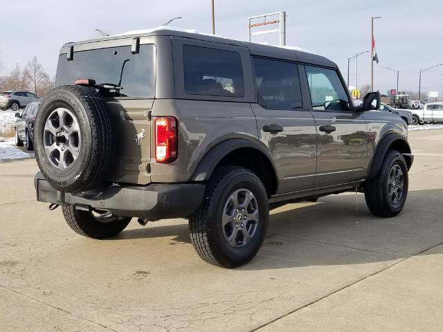 Certified 2025 Ford Bronco Big Bend AWD/4WD image 5