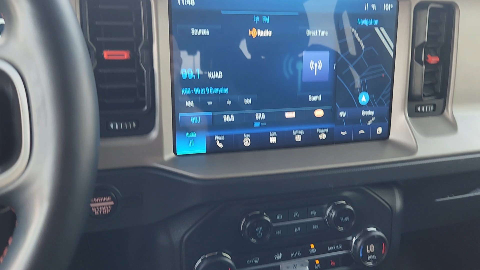 Certified 2023 Ford Bronco Raptor AWD/4WD image 25