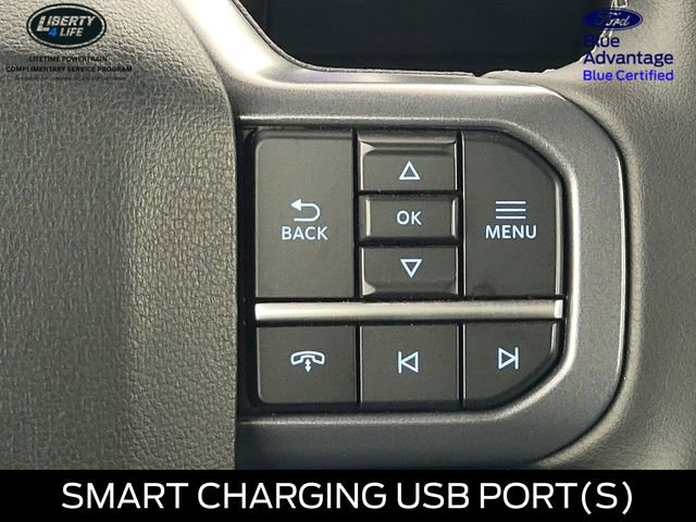 Certified 2023 Ford F150 XLT w/ Equipment Group 302A High image 31