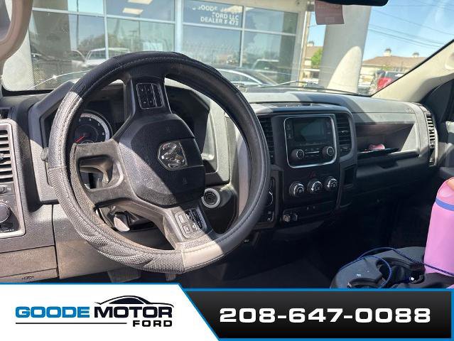 Used 2018 RAM 1500 Tradesman w/ Power & Remote Entry Group AWD/4WD image 9
