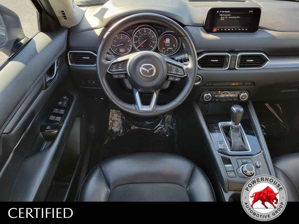 Used 2018 MAZDA CX-5 Touring w/ Preferred Equipment Package FWD image 19