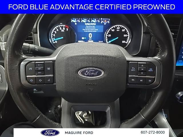 Certified 2023 Ford F150 XLT AWD/4WD image 22