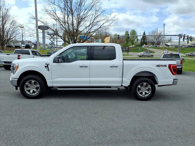 Certified 2023 Ford F150 XLT w/ Equipment Group 302A High AWD/4WD image 2