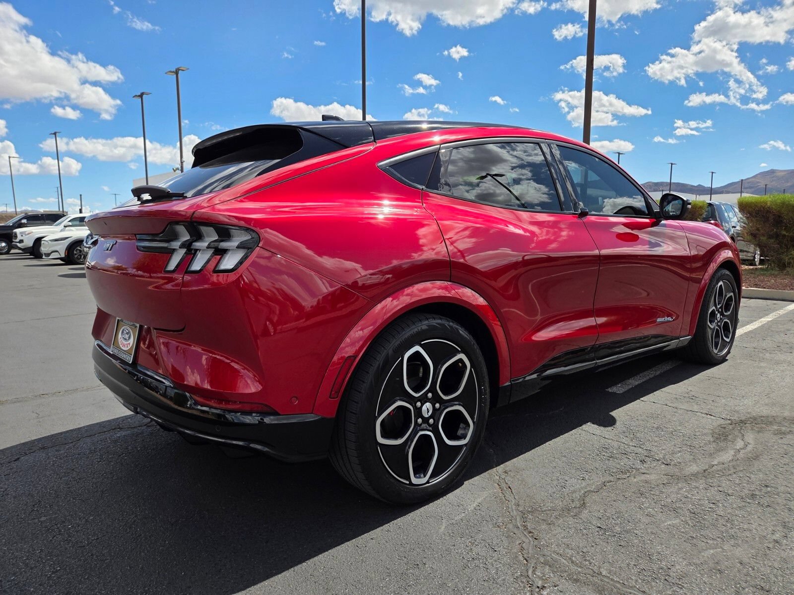 Certified 2023 Ford Mustang Mach-E GT AWD/4WD image 6