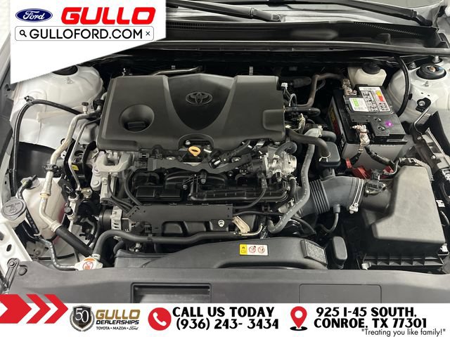 Used 2024 Toyota Camry SE FWD image 30