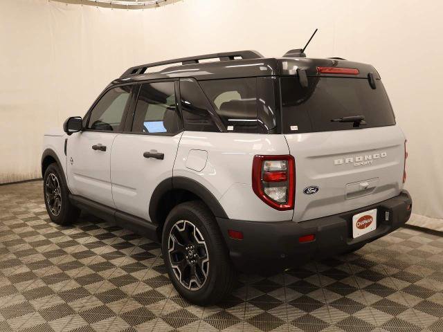 Certified 2026 Ford Bronco Sport Outer Banks w/ Outer Banks Tech Package+ AWD/4WD image 5
