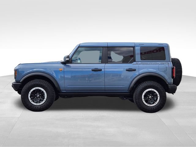 Certified 2025 Ford Bronco Badlands AWD/4WD image 6