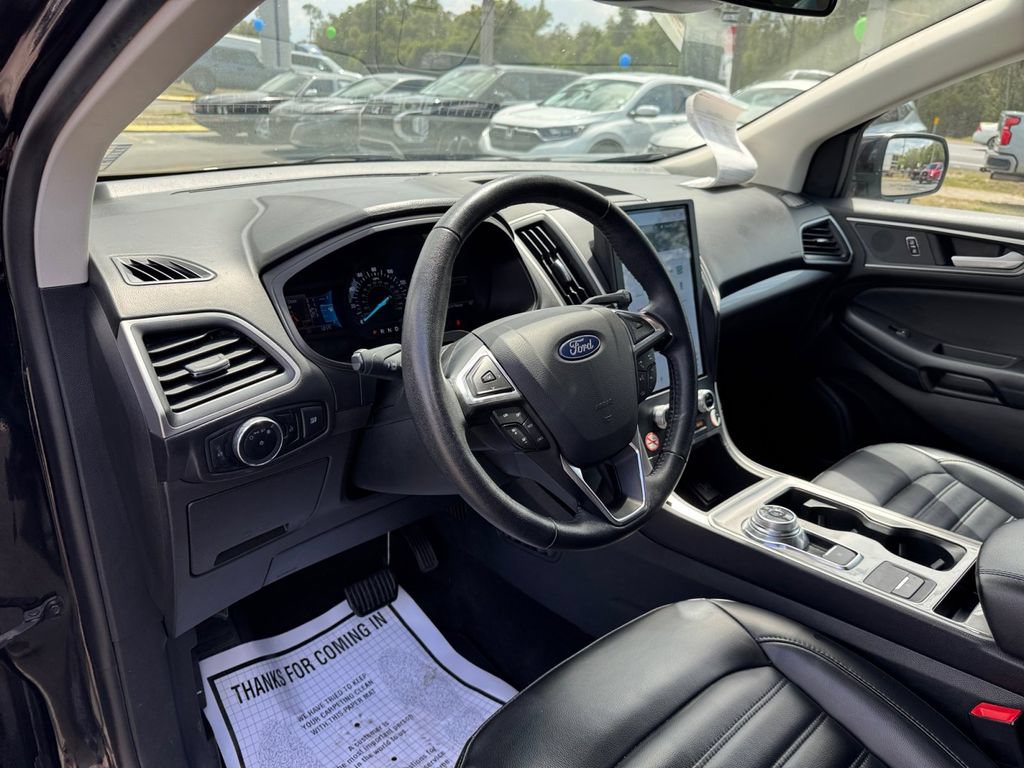 Certified 2024 Ford Edge SEL AWD/4WD image 34