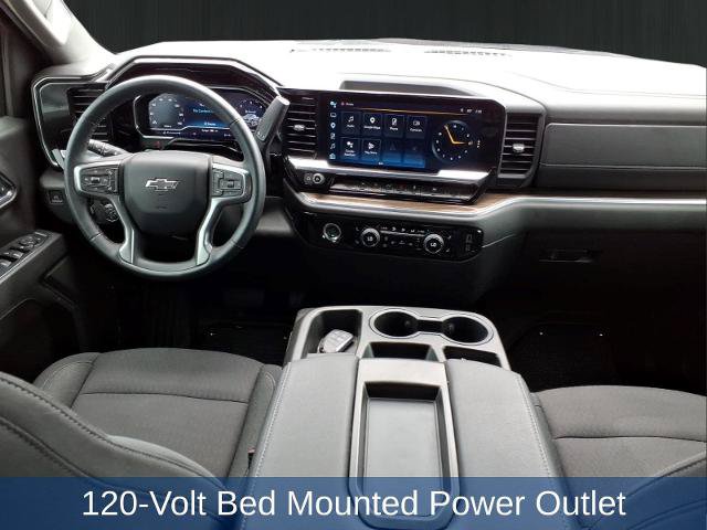 Used 2024 Chevrolet Silverado 1500 RST w/ Protection Package AWD/4WD image 24