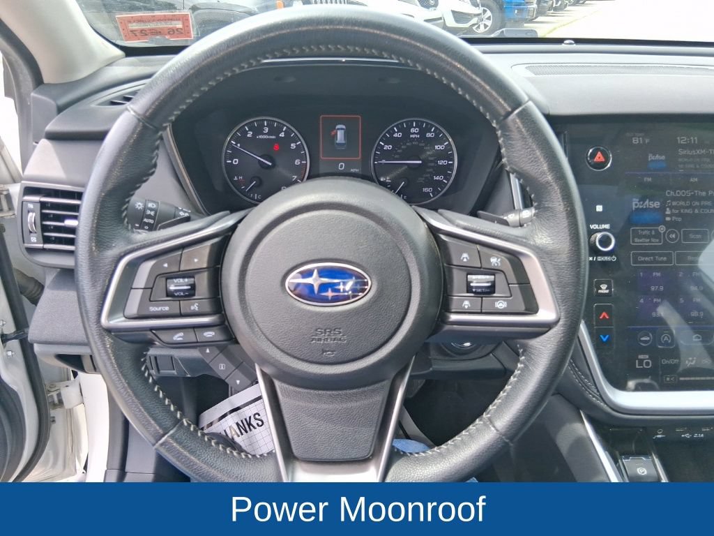 Used 2020 Subaru Outback Premium AWD/4WD image 14