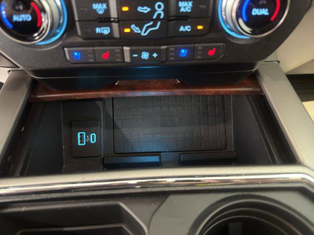 Certified 2020 Ford F250 King Ranch w/ King Ranch Ultimate Package AWD/4WD image 27