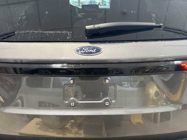 Certified 2025 Ford Explorer ST w/ Sun And Sound Package AWD/4WD image 30