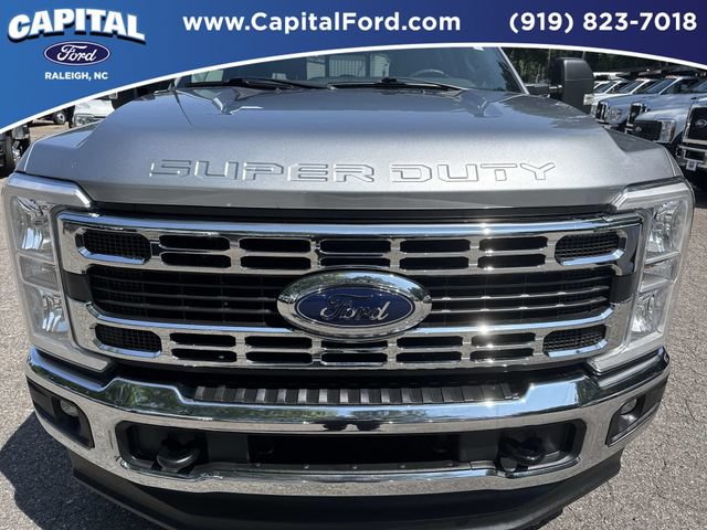 Certified 2024 Ford F250 XLT AWD/4WD image 10