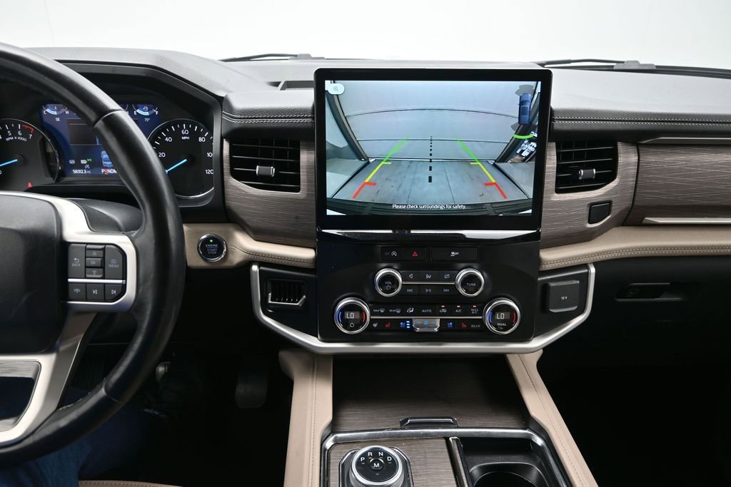 Certified 2024 Ford Expedition Max Limited RWD image 21