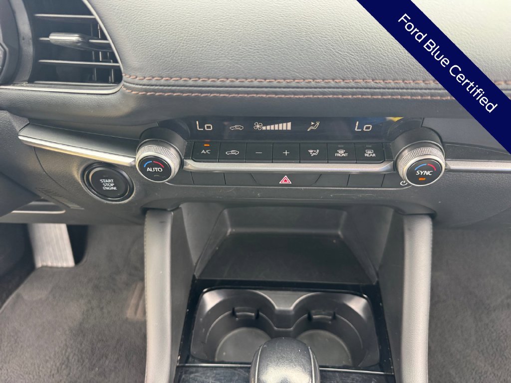 Used 2024 MAZDA MAZDA3 s FWD image 24