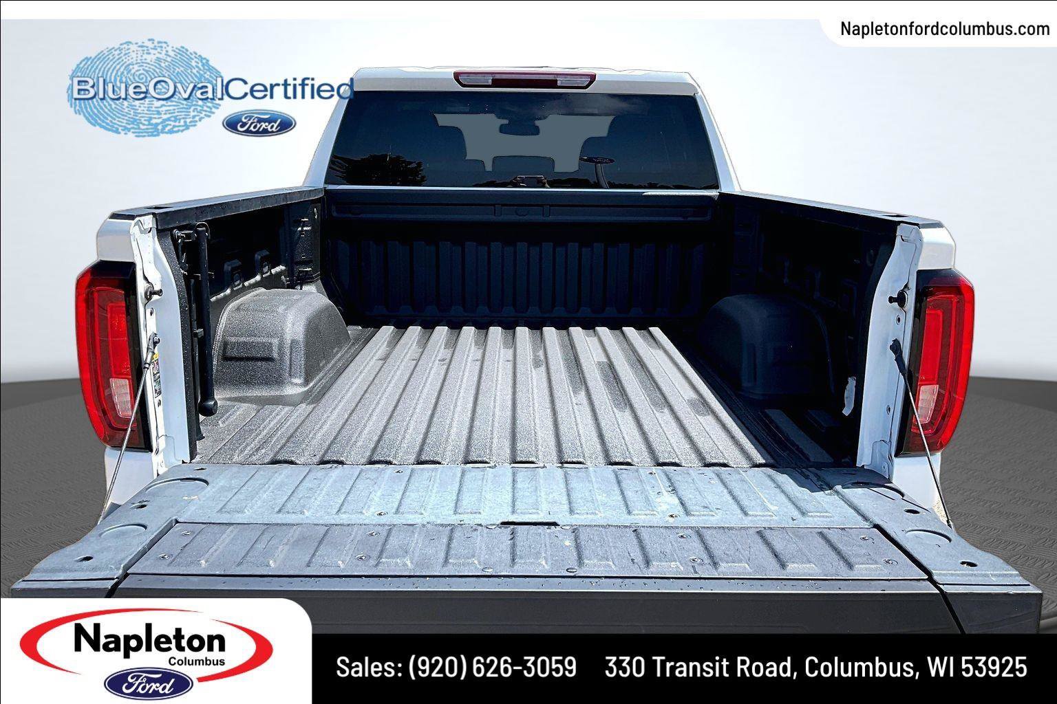 Used 2024 GMC Sierra 1500 SLT AWD/4WD image 5